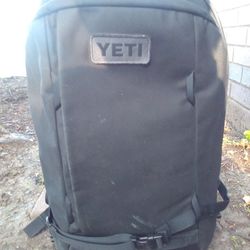 Yeti Cooler Backpack 