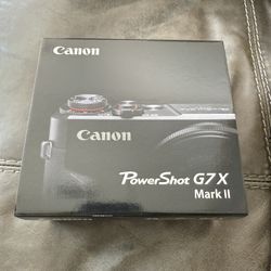 canon g7x mark ii