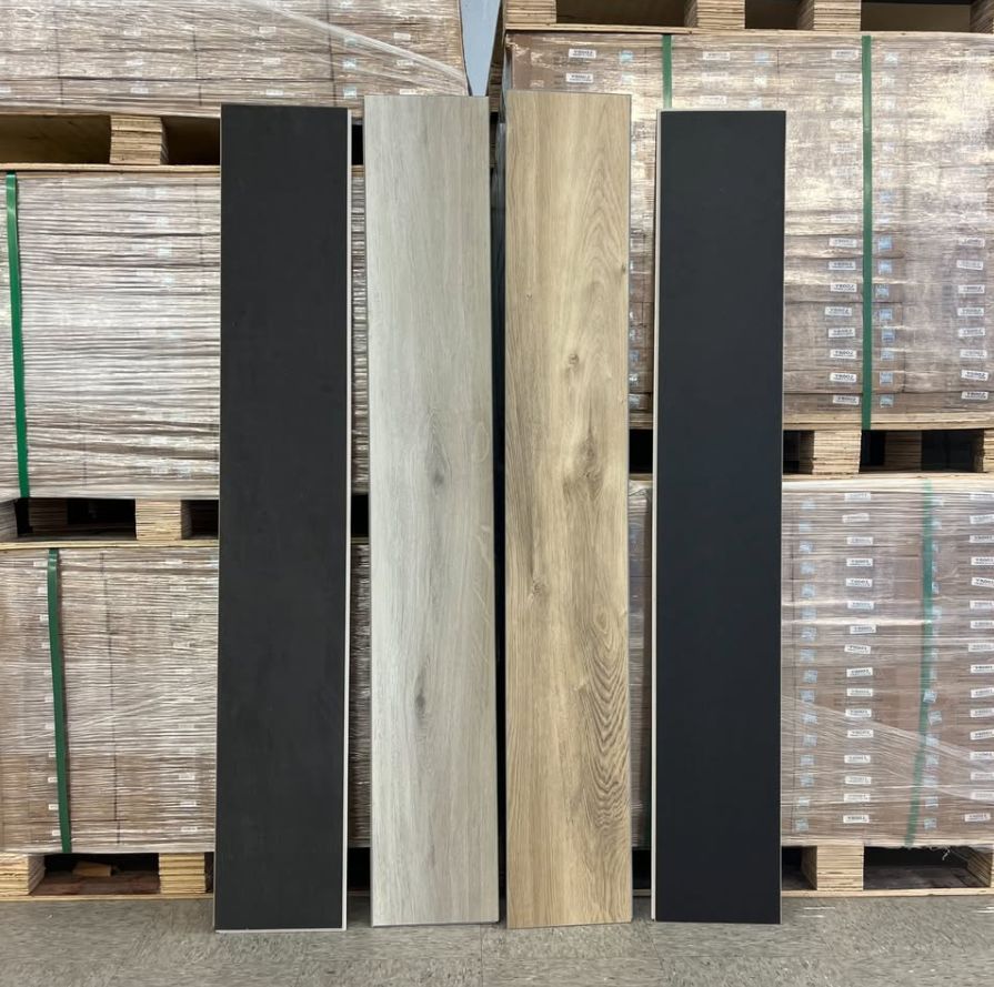 🔥5.5mm SPC Flooring – Waterproof, Only $1.09/sqft!