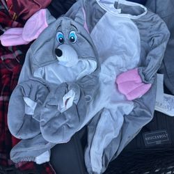 Baby Mouse Halloween Costume (6-12 months)