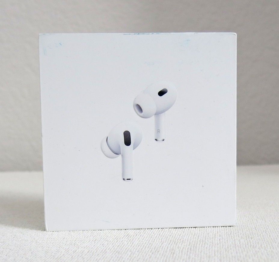 Apple - AirPods Pro 2 -- NEW