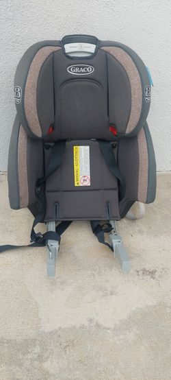 Graco 4 ever back side