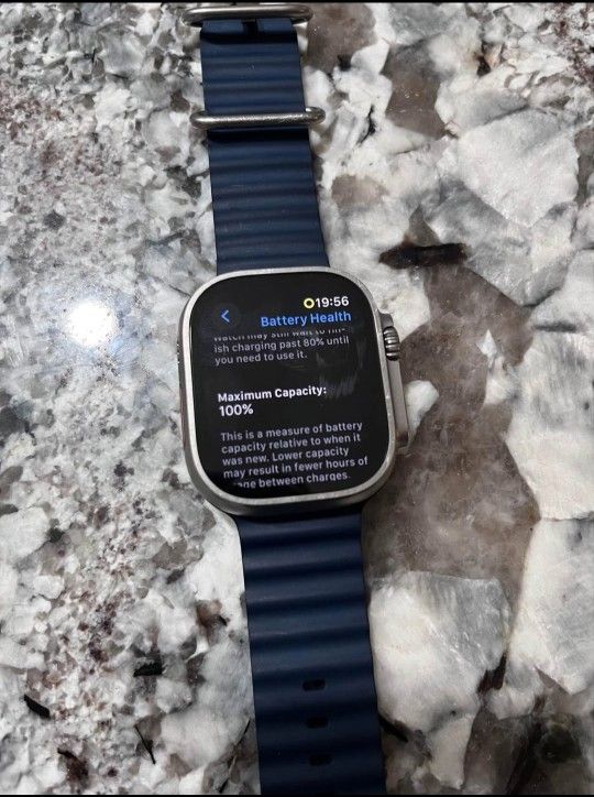 Apple Watch Ultra 2