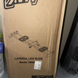 Leg Slide Machine New
