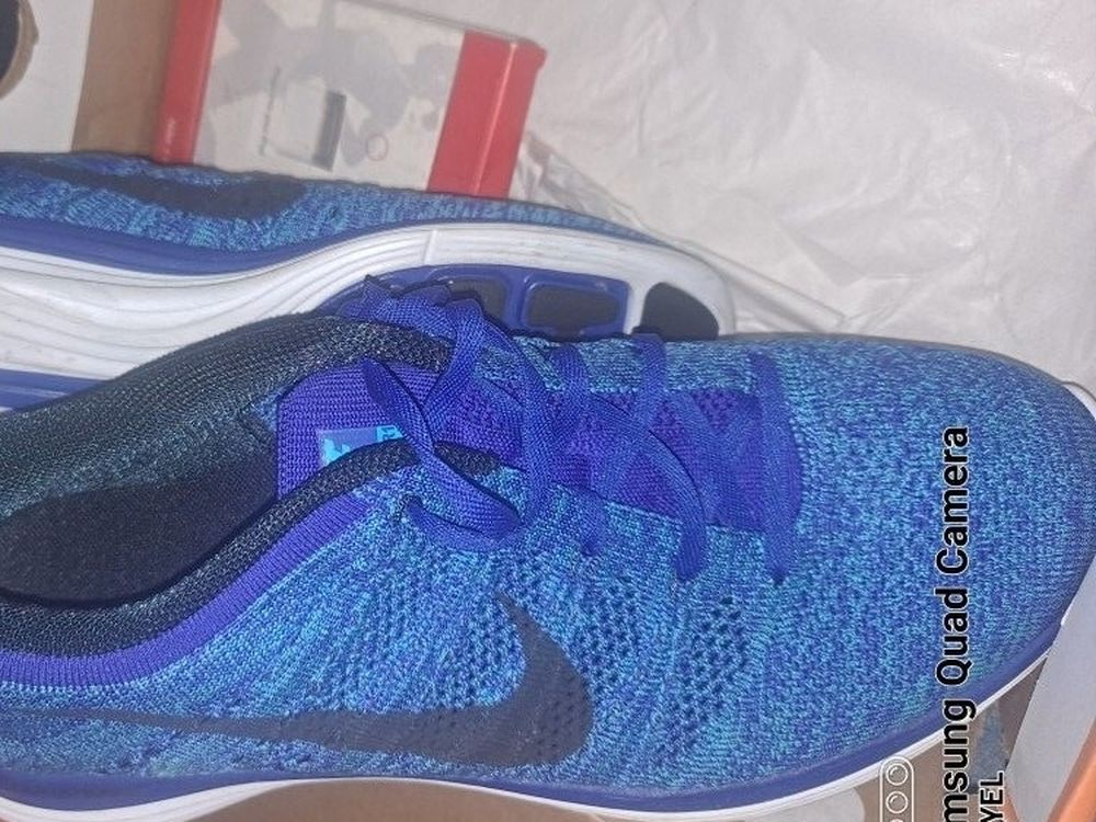 Nike NEW Flyknit LUNAR Mens