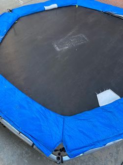 Small trampoline