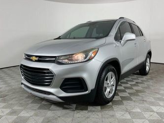 2018 Chevrolet Trax