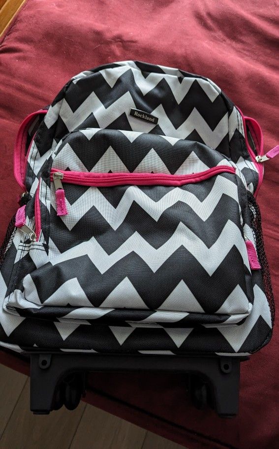 New Rockland Roller Backpack $30