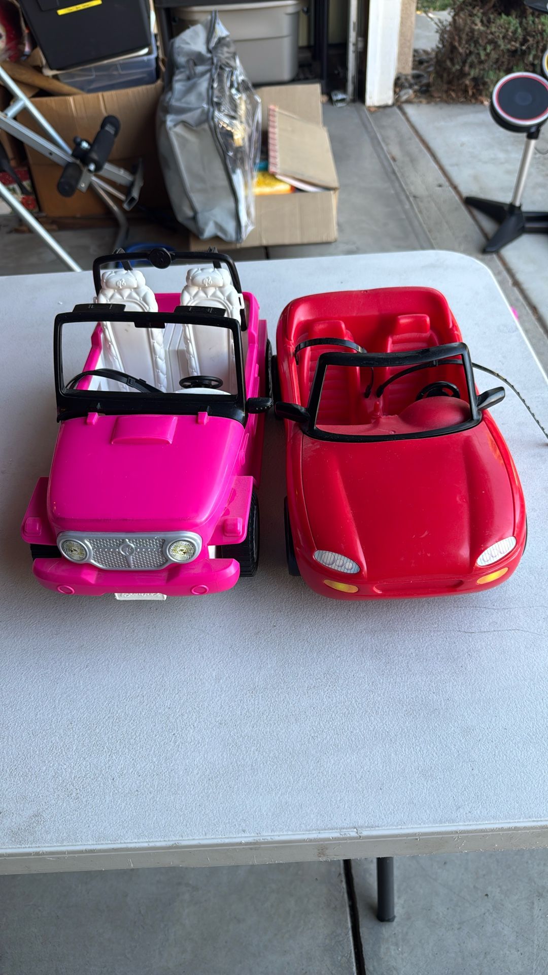 Toy Cars 