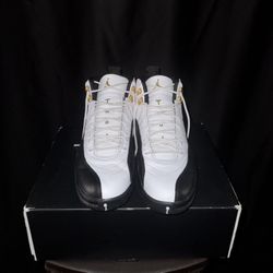 Jordan 12 Retro (Royalty Taxi) Size 13