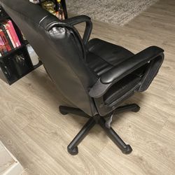 Black Office Chair