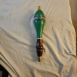 Vintage Heineken Draft Beer Tap