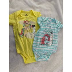 Baby Girl Onsies
