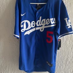 Dodgers Jerseys Size L XL