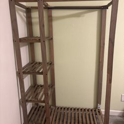 Rack And Shelf 