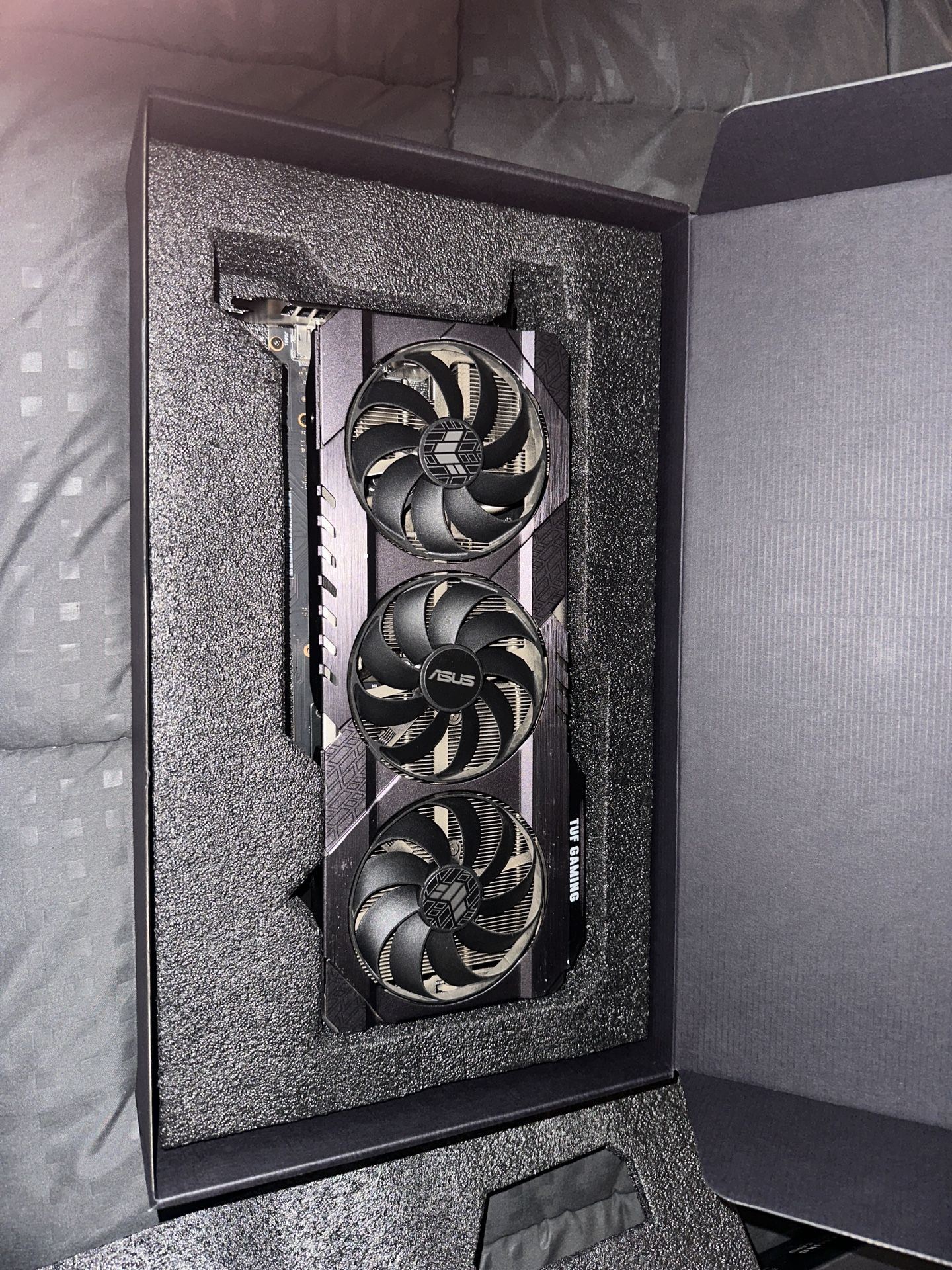 Nvidia ASUS Tuf Gaming GeForce RTX 3080