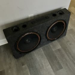Boombox Speaker 