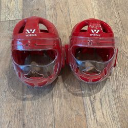 WESING Full Face Headgear – Adult & Youth (Set of 2)