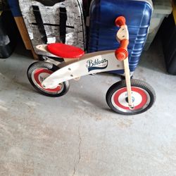 Bikloom Janod Push Bike 