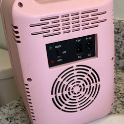 Makeup Mini Fridge NEED GONE ASAP