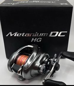 READ DESC-Shimano Metanium DC 70 HGM-JDM Import