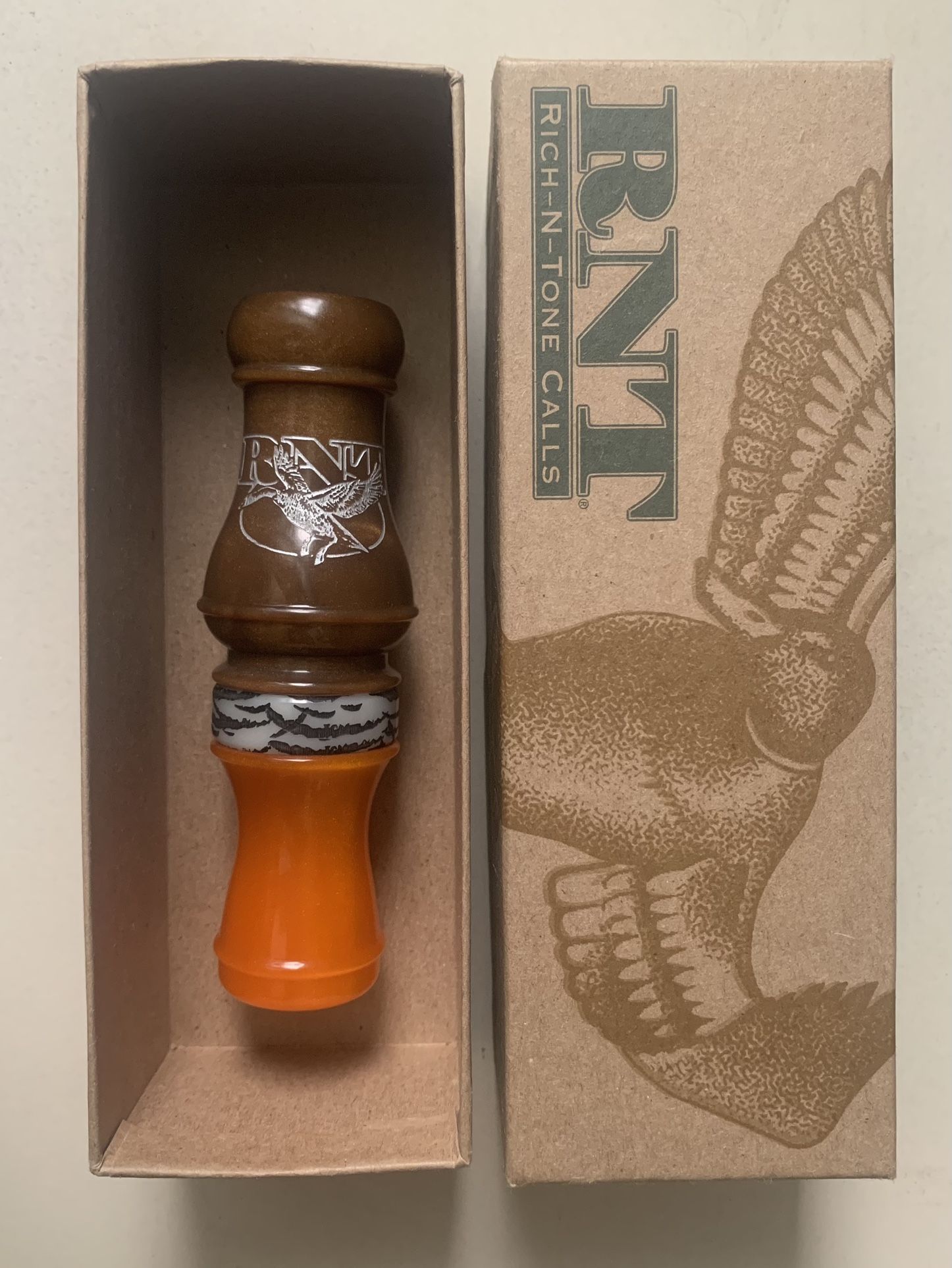 RNT Barbelly Specklebelly Call - Goose Call