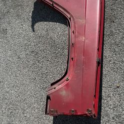 2000 Jeep Cherokee Fender 