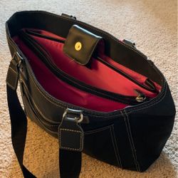 Laptop tote
