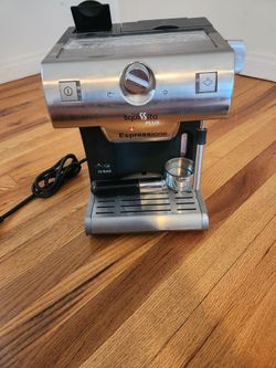 Espresso maker