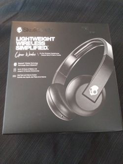 Skullcandy Wireless headphone