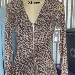 Women’s XS Guess Dress New 