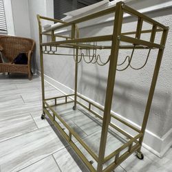 Bar Cart 