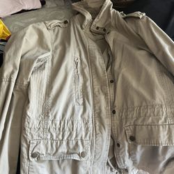 Military Style Jacket