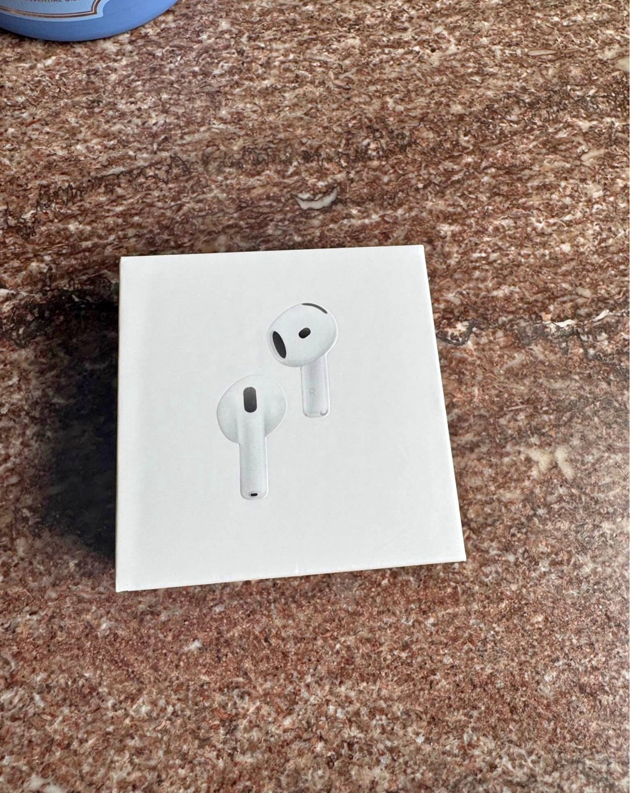 Airpod 4 with Active Noise Cancellation
