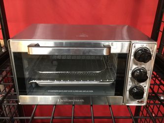 Hamilton Beach Toaster Oven