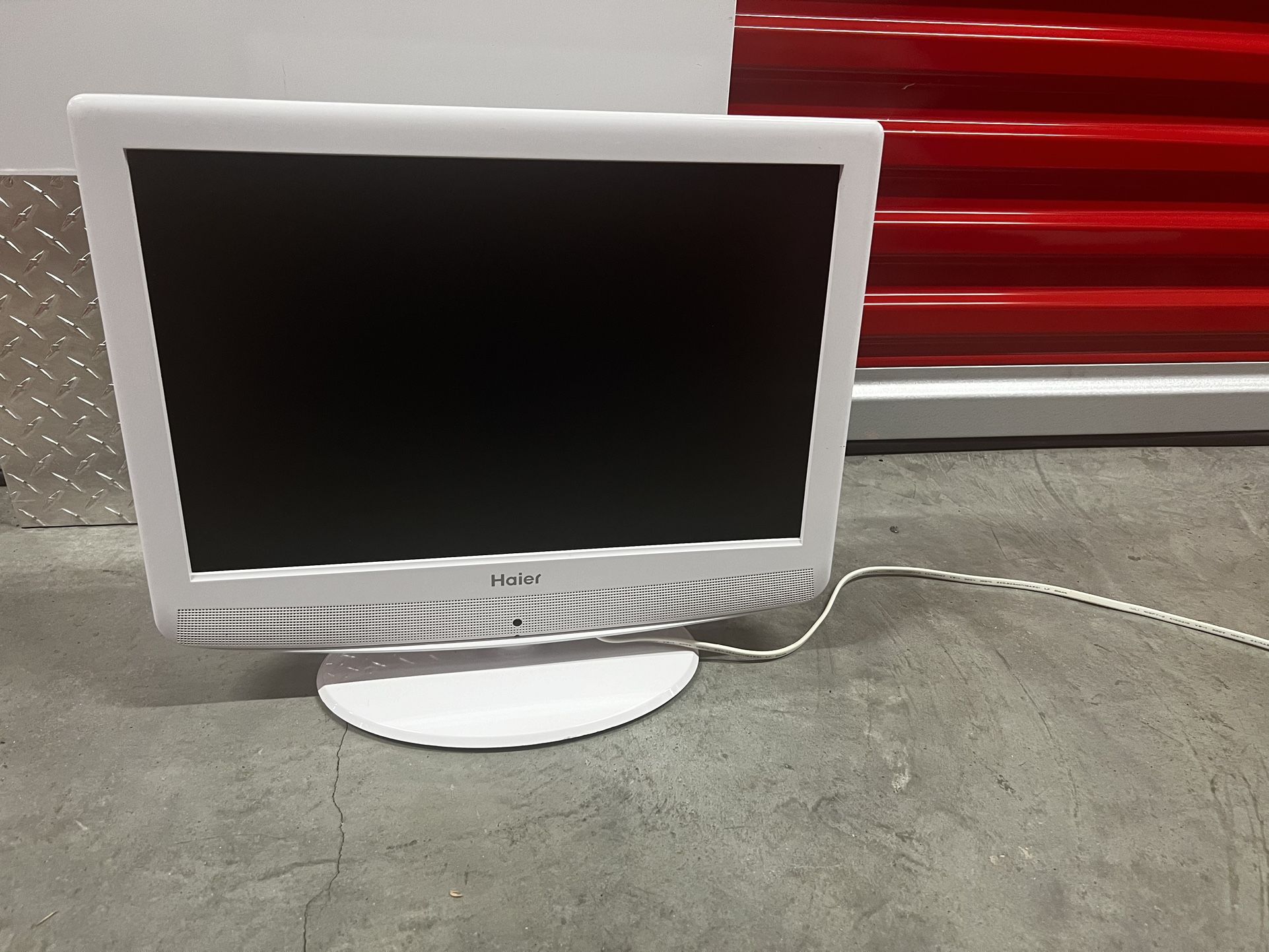 Haier Tv/DVD Combo
