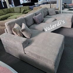 Sectional Sofa 60x120x60
