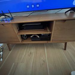 Tv And TV Stand 