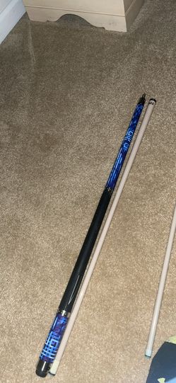 19 ounce cuetec pool cue