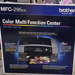 Color Mulifunction Office Printer 🖨 