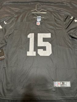 Las Vegas Raiders #15 Fernando Mendoza Jersey – Brand New (Multiple Sizes Available)