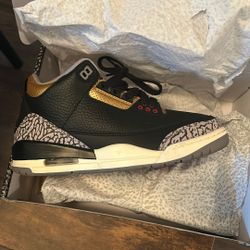 Air Jordan Retro 3’s 