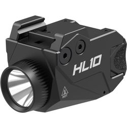 HL10 Pistol Light 800 Lumens Ultra-Compact 