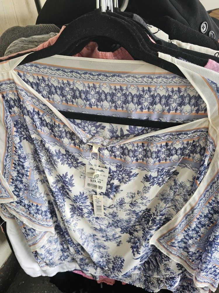 Woman's Clothes For Sale