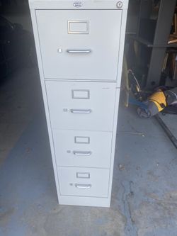 File Cabinet $40
