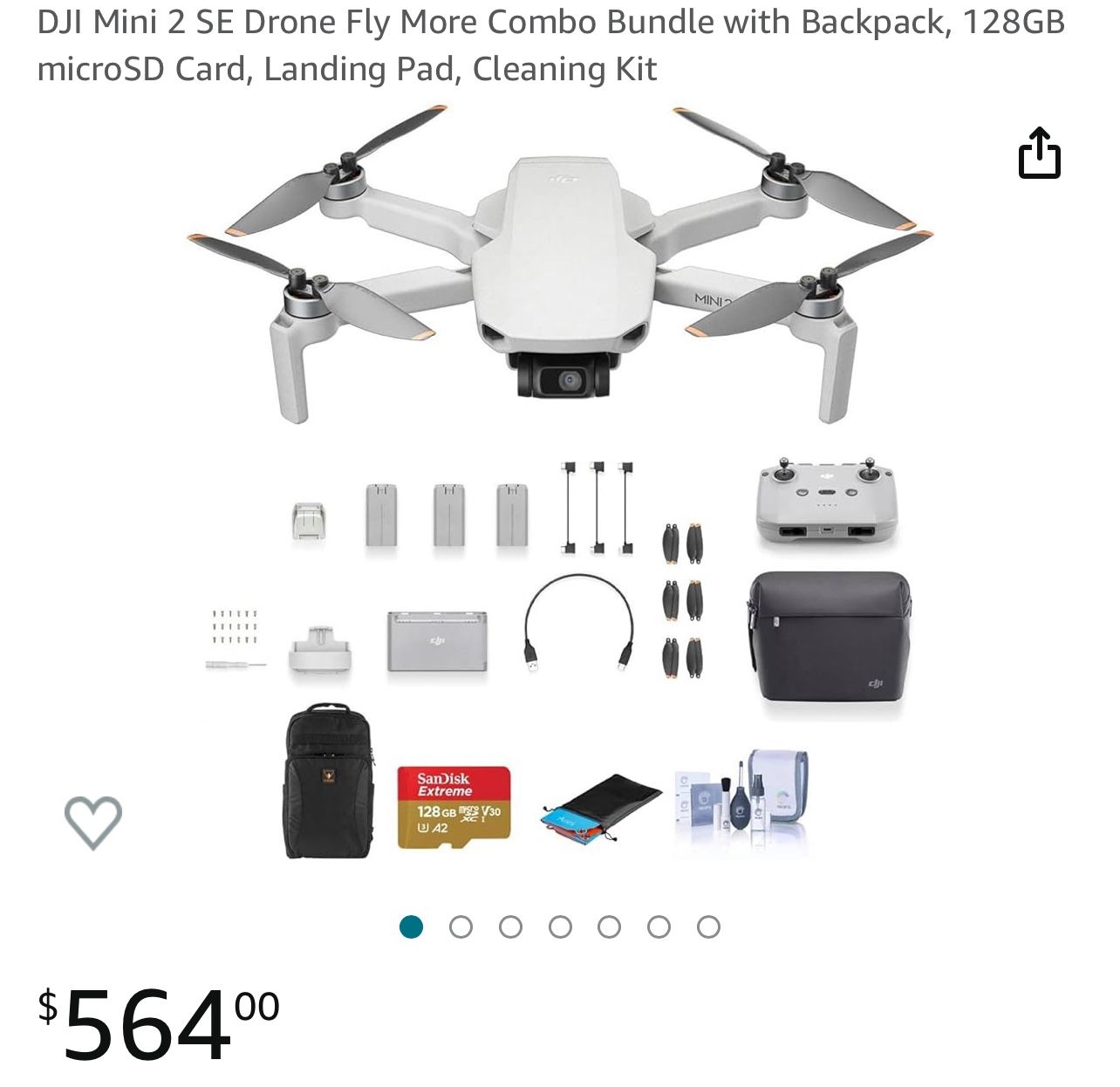 Dji Fly Mini 2