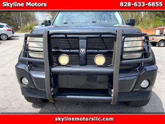 2011 Dodge Nitro