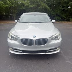 2013 BMW 5-Series GranTurismo
