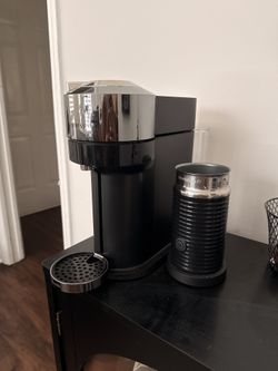 Coffee items/decor