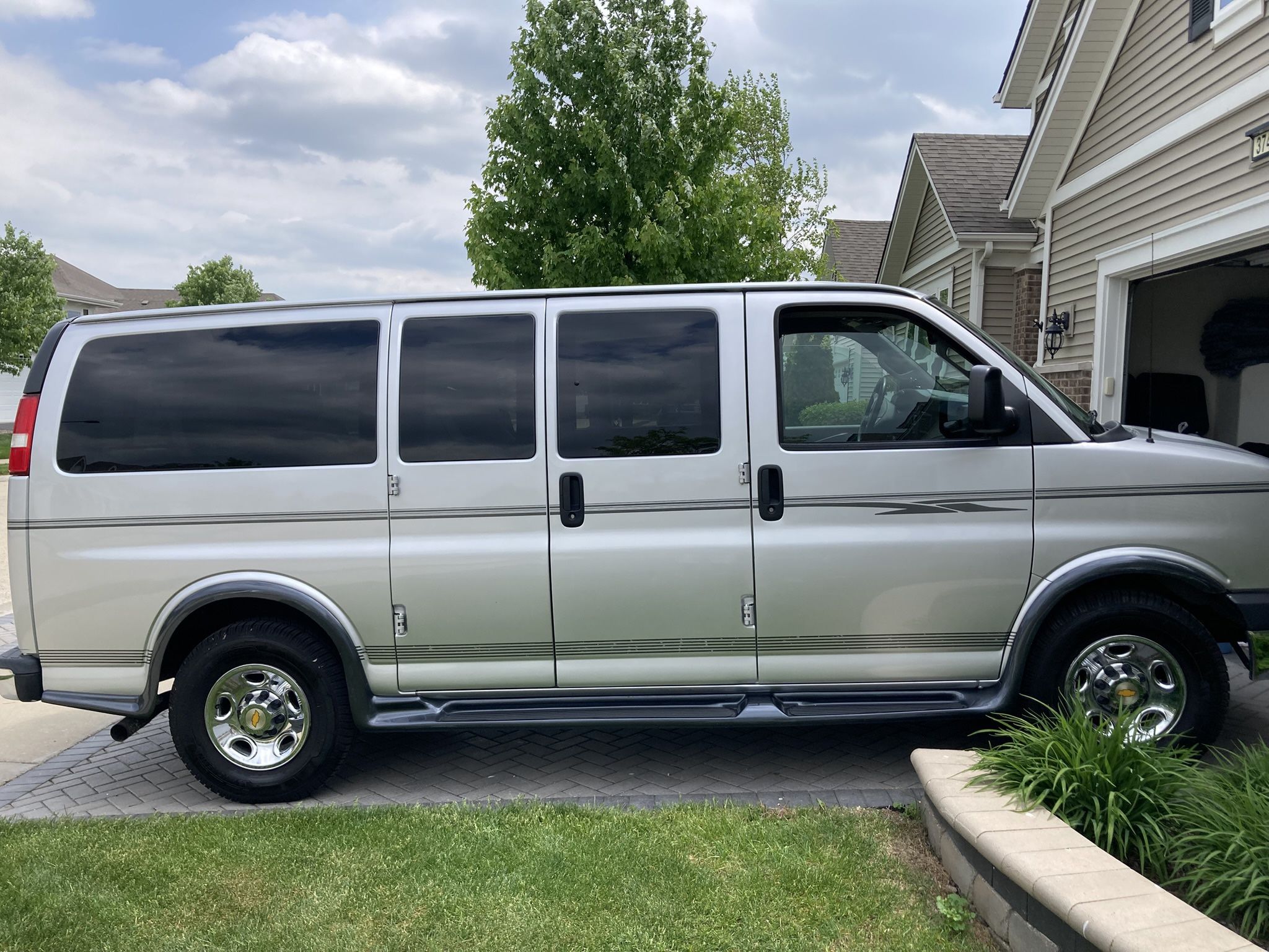 2016 Chevrolet Express